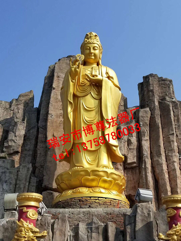 PS-017【8米观音像】